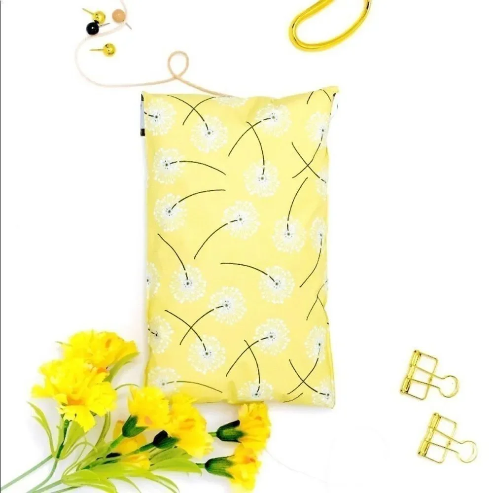 Poly Mailers MIX 6x9 10x13 14.5x15 insert cards stickers
